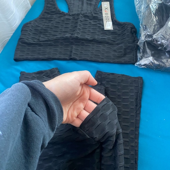 Workout Sets | Workout Clothes | Casual sets - Picture 3 of 3